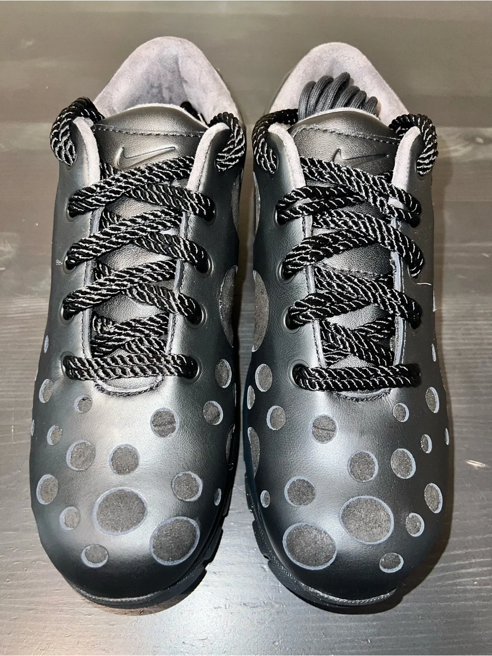 Nike Air Max Goadome Low 'Black' Boots Size 10